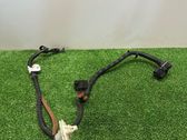 Engine installation wiring loom
