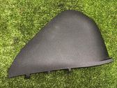 Dashboard side end trim