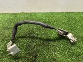 Negative earth cable (battery)