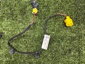 Capteur de collision / impact de déploiement d'airbag
