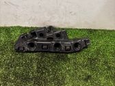 Rear bumper mounting bracket