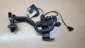 Coolant heater control valve
