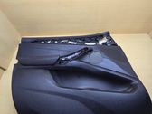 Front door card panel trim