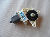 Front door window regulator motor