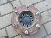 Front wheel hub