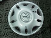 R15 wheel hub/cap/trim