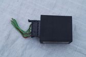 Trunk lid opening control unit