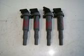 High voltage ignition coil