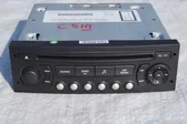 Radio/CD/DVD/GPS head unit