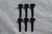 High voltage ignition coil