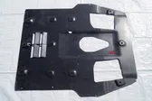 Engine splash shield/under tray