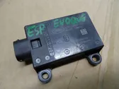 ESP acceleration yaw rate sensor