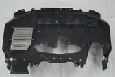 Engine splash shield/under tray