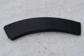 Rear bumper trim bar molding