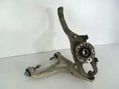 Front wheel hub