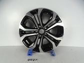 R17 alloy rim