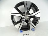 R19 alloy rim