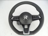 Steering wheel airbag