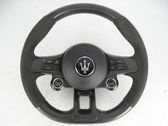 Steering wheel airbag