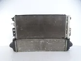 Coolant radiator