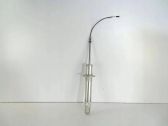 Rear shock absorber/damper