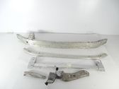 Front bumper support beam