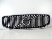 Front bumper upper radiator grill