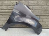 Front wheel arch liner splash guards