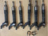 Fuel injectors set