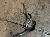 Engine coolant pipe/hose