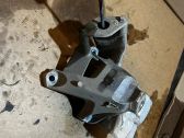 Support, suspension du moteur