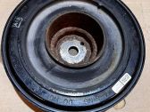 Crankshaft pulley
