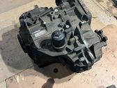 Manual 6 speed gearbox