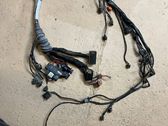 Cableado de instalación del motor