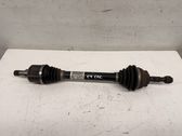 Front driveshaft