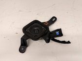 Parcel shelf speaker