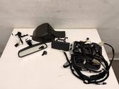 Windshield/windscreen camera