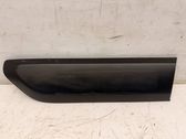 Side skirt rear trim