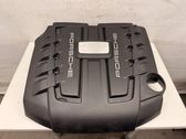 Motorabdeckung