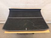 Trunk bottom trim panel