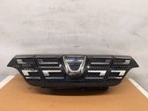 Front grill