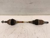 Rear driveshaft