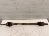 Rear driveshaft