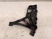 Rear bumper mounting bracket