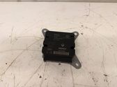 Airbag deployment crash/impact sensor