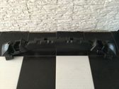 Rear bumper foam support bar