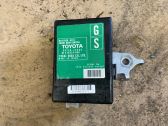 Unidad de control/módulo del motor