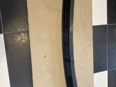 Rear bumper lower part trim