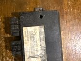 Tow bar trailer control unit/module