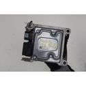 Airbag control unit/module